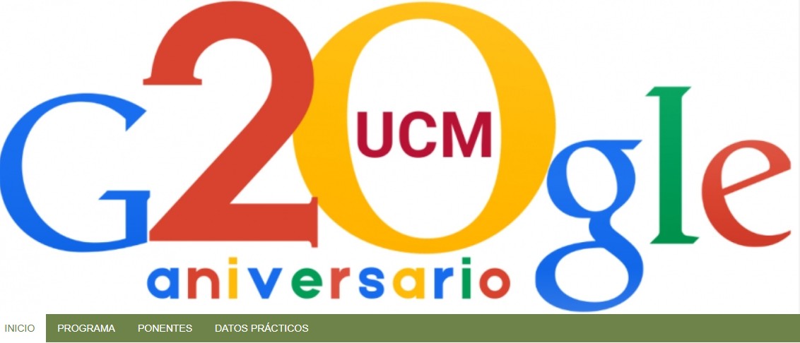 20 años del Proyecto Google